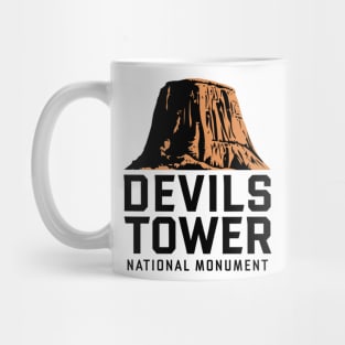 Devils Tower National Monument Mug